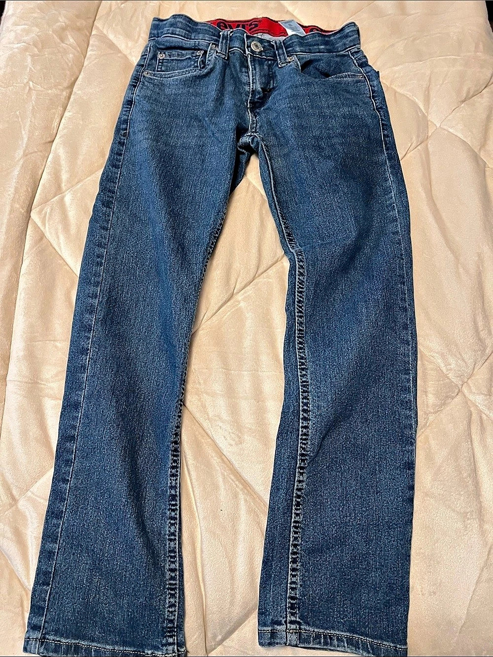Levi's 511 boys size 10 Straight Jeans